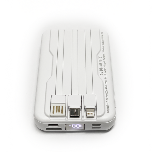 Powerbank - 10.000mAh